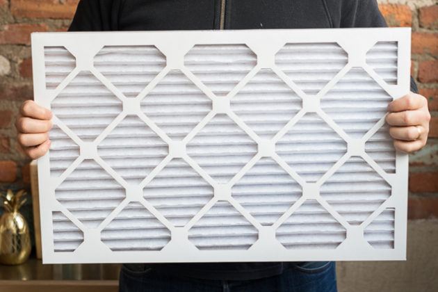 Replacement Grille Filter