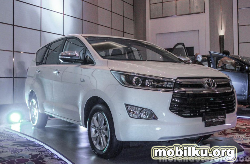 Arti Varian Q, V dan G pada Kijang Innova - Harga Mobil 