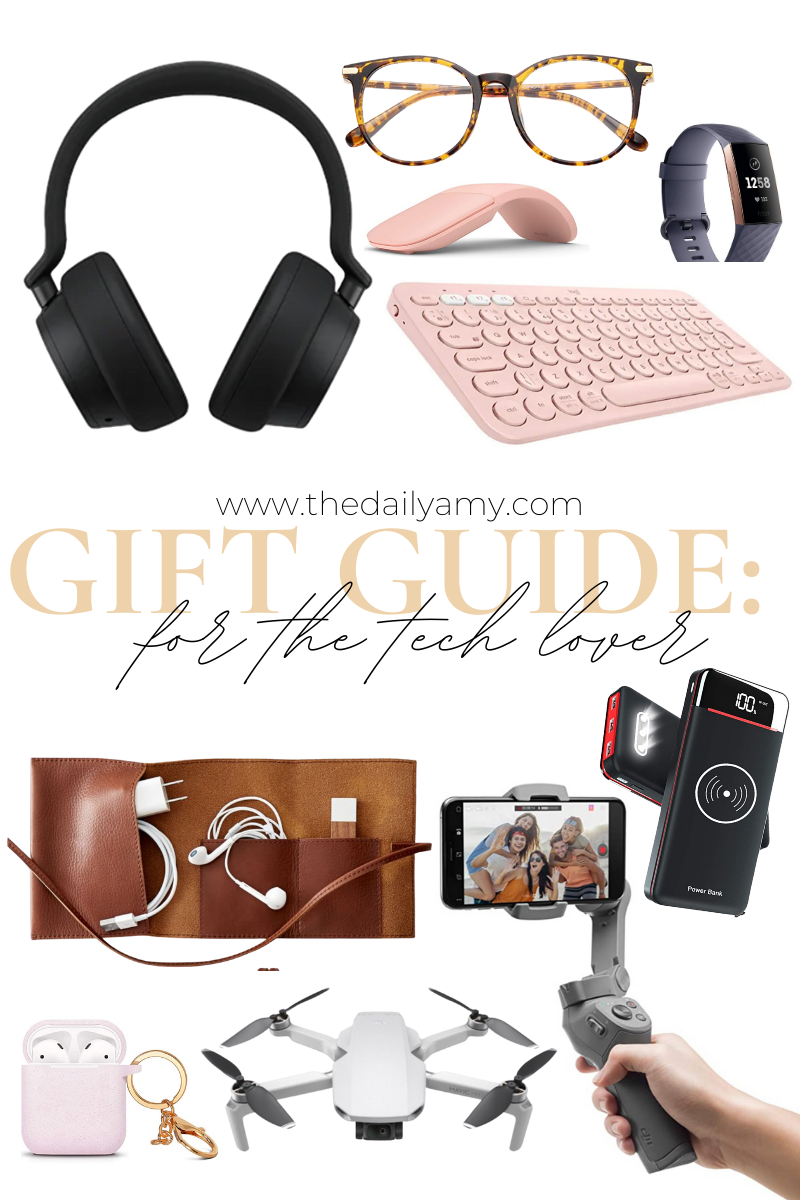 Christmas Gifts for Tech Lovers