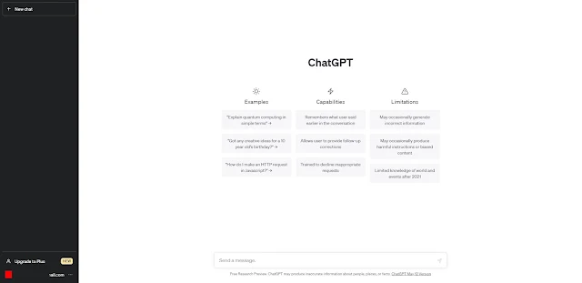 Pengertian Chat GPT, Cara Menggunakan dan Jenis Perintah (Prompt) untuk ChatGPT