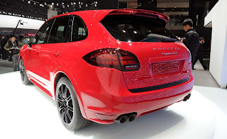 2013 Porsche Cayenne GTS Review     Fren News