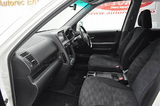 2006/MAY Honda CR-V 4WD for Kenya