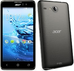 Cara Flashing Acer Liquid Z520