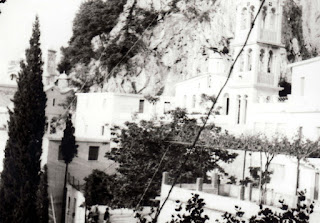 Μονή Αμπελακίου 1970