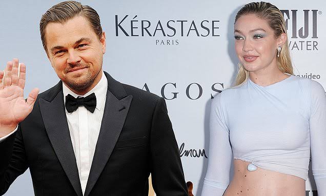 Leonardo DiCaprio And Gigi Hadid Spotted Celebrating Together Video Goes Viral On Internet