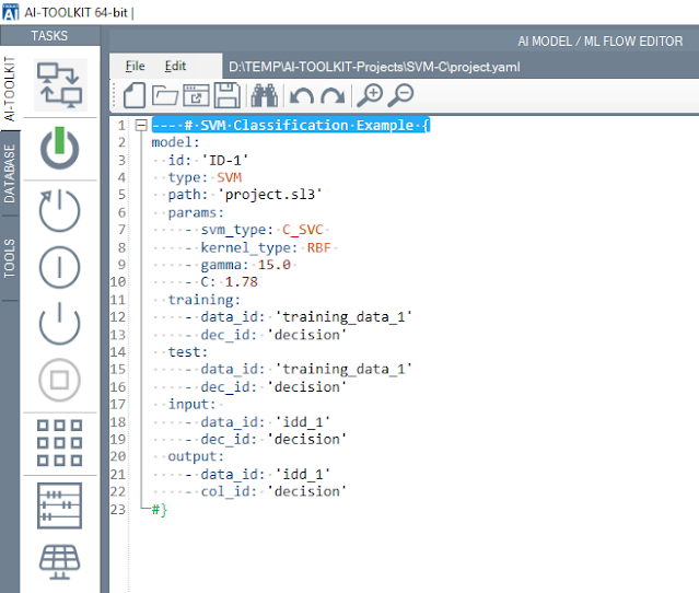 AI-TOOLKIT Artificial Intelligence (AI) model editor.