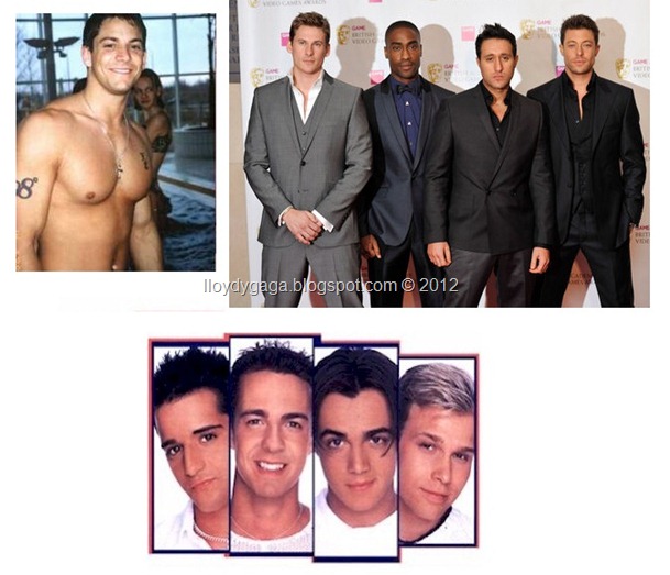 Jeff timmons, blue and a1