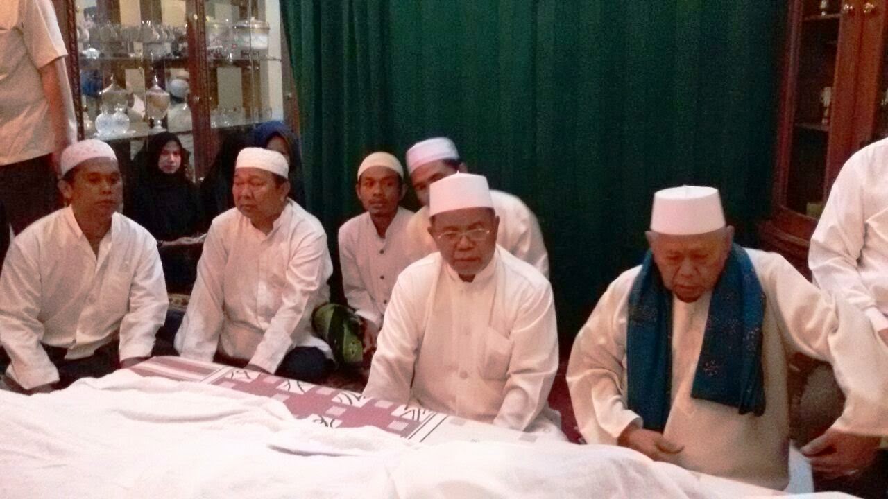 Kyai Haji Abdul Razak Chaidir Meninggal, Jakarta 