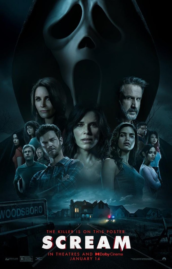 Scream (2022) - Película completa en Español HD