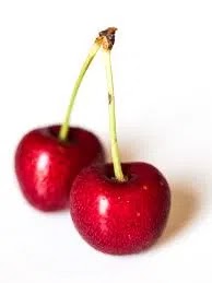 two red cherry, cherry nutritional value