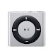سعر Apple iPod Shuffle 4th Generation - 2GB - Silver