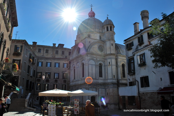 Santa Maria Dei Miracoli, Venice