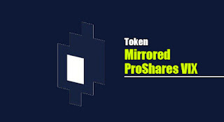 Mirrored ProShares VIX, mVIXY coin