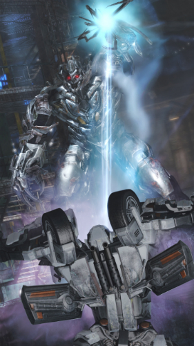 transformers dark of the moon megatron. Transformers: Dark of the Moon