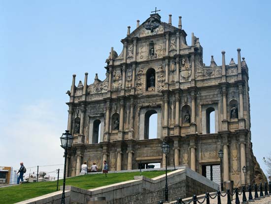 Barrier Gate Macau4