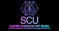 The Scientific Coalition for UAP Studies (SCU) Logo