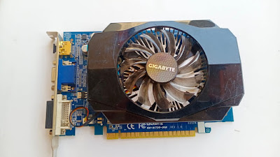 VGA Card GIGABYTE GV-N730