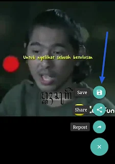 Cara Mudah Menyimpan Foto Dan Video Status Whatsapp Teman Ke Galeri