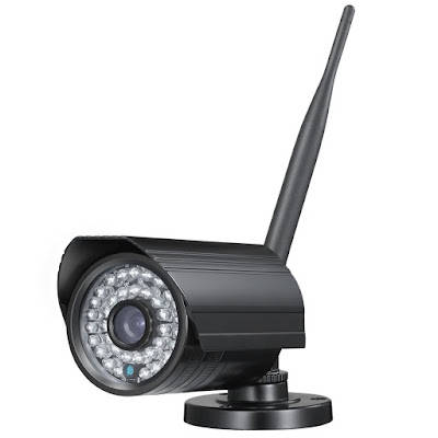 Review Raynic Raycam X3 Wireless Outdoor Bullet IP Camera