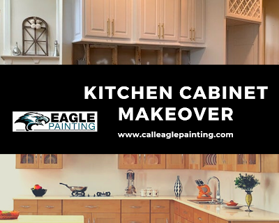 Kitchen Cabinet Makeover