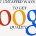 How to Get Backlinks from Google