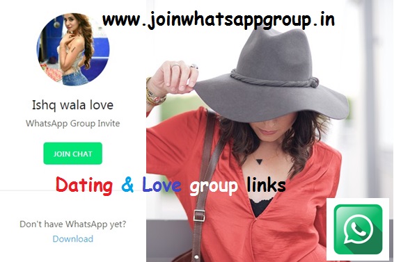 Dating And Love - Join 200+ whatsapp group links