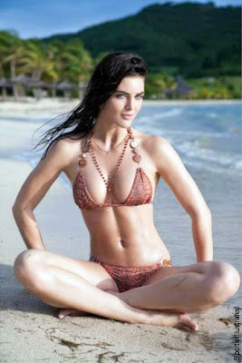 hilary rhoda mark sanchez girlfriend