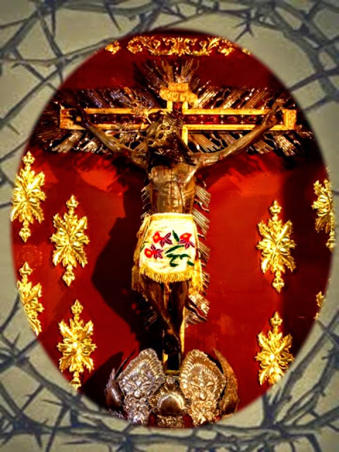 Señor De Los Milagros De Buga