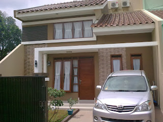 Gambar rumah minimalis Type 36 2014