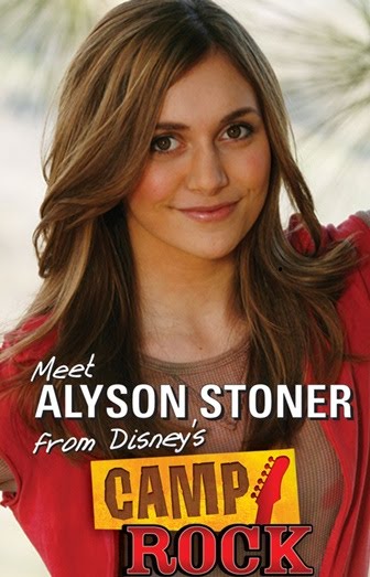 Alyson Stoner