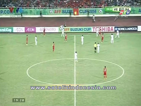 TV Tao tv yang menyiarkan langsung piala aff