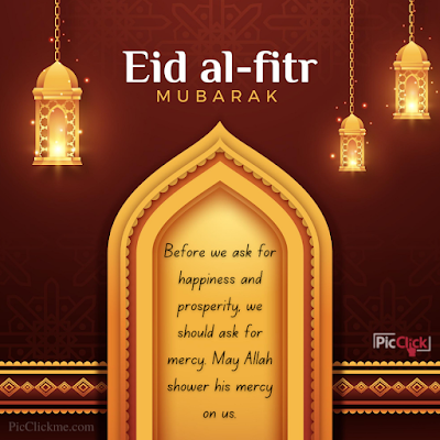 Best Eid ul Fitr Wishes