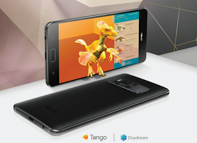 google tango