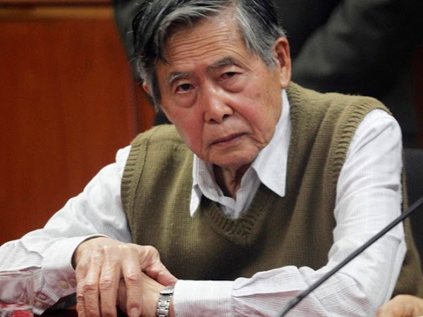  Denuncian que Fujimori esterilizó a 236 mil mujeres