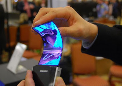 galaxy tab 2 flexible display