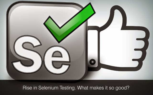 selenium testing service