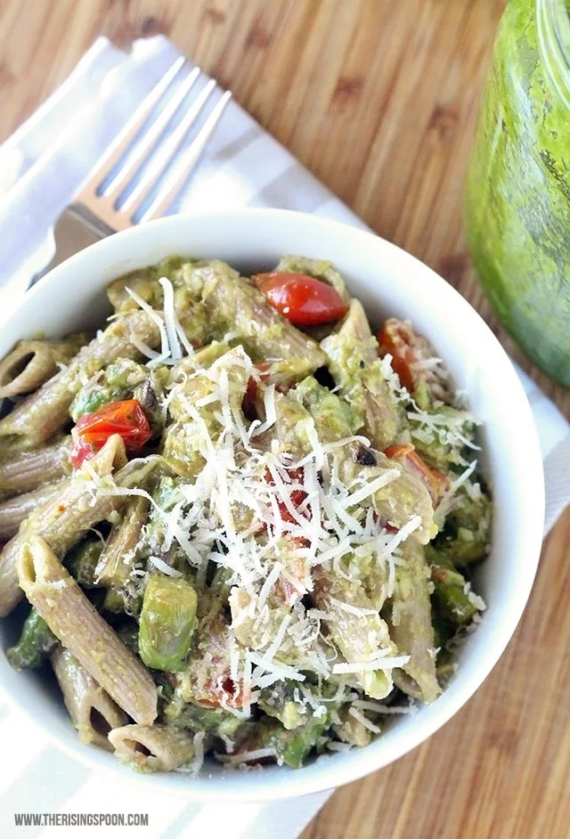 http://www.therisingspoon.com/2016/05/creamy-pesto-penne-pasta.html