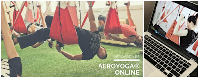 AEROPILATES CURSOS