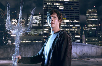 Percy Jackson & the Olympians: The Lightning Thief desktop wallpapers