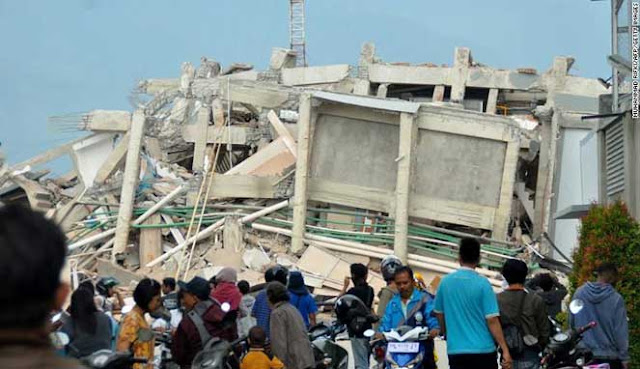 Gempa Bumi Donggala