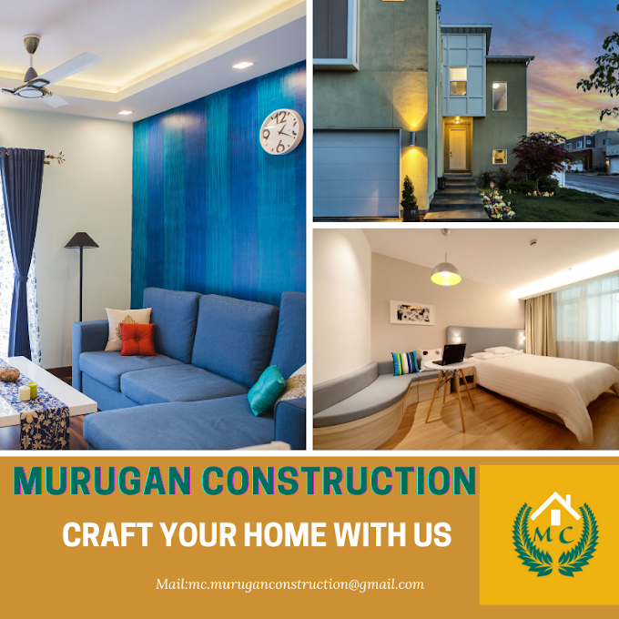 Craft your home with us