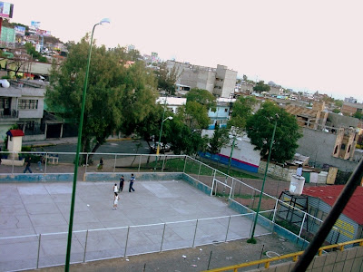 Oceania metro station Mexico City