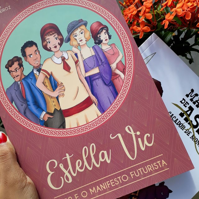 Resenha: Estella Vic 1922 e o Manifesto Futurista