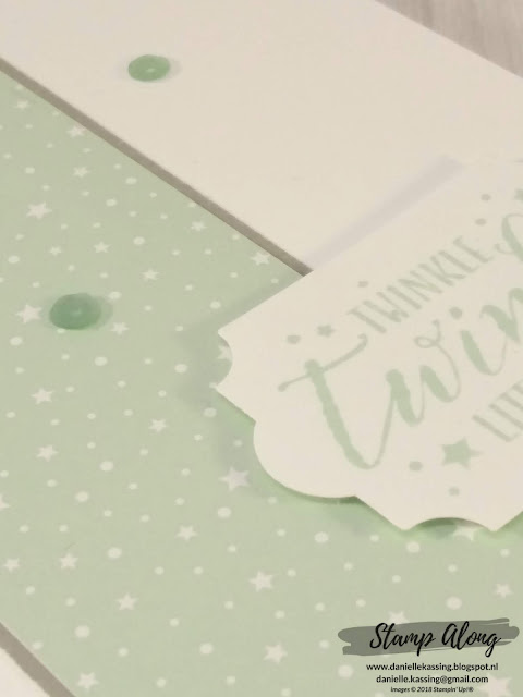 Stampin' Up! Little Twinkle