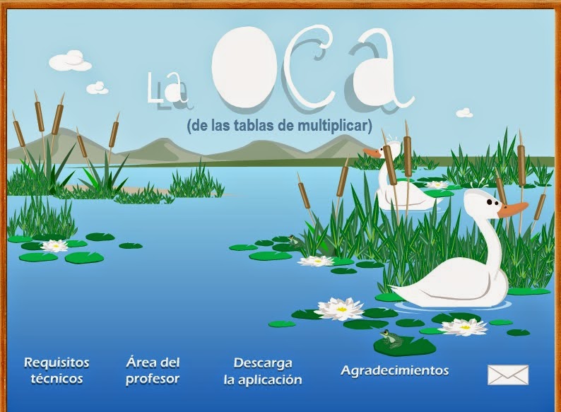  Juego de la Oca matemático