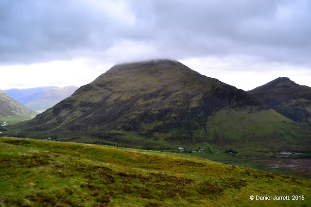 Sgurr an Airgid, Scotland