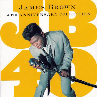 james brown album covers