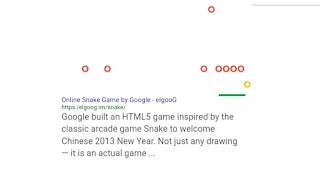 Game Zerg Rush Google