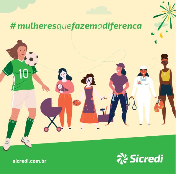 Sicredi patrocina torneio internacional de futebol feminino