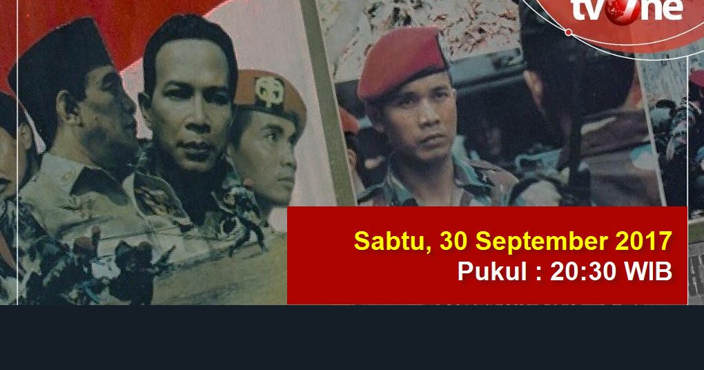 Simpatisan PKI Ingin Gagalkan Penayangan Film G30S/PKI di 